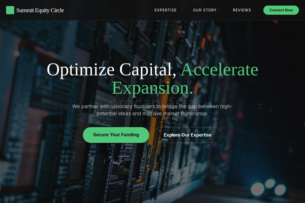 Vector Venture Capital