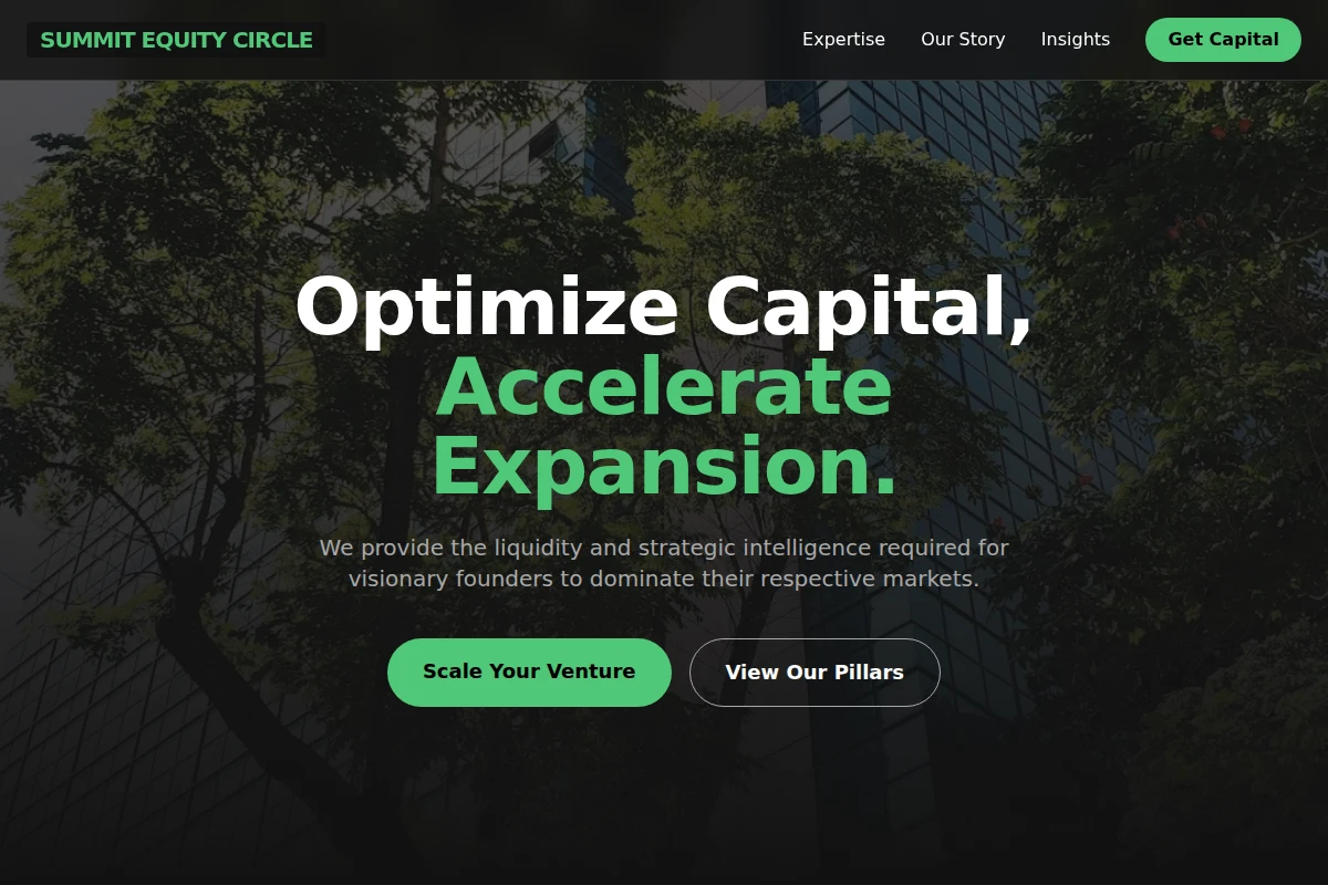 Vault Venture Capital