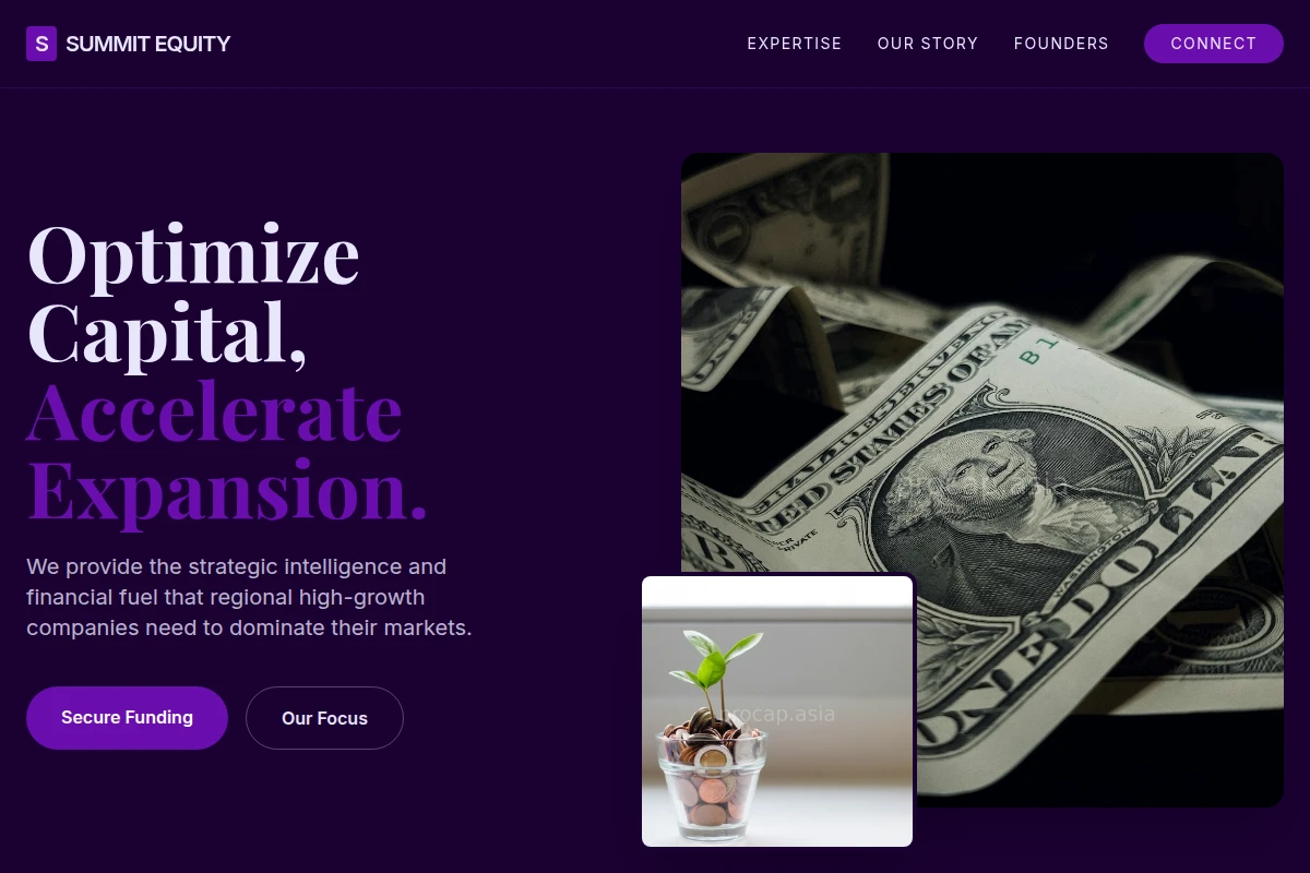 Regional Venture Capital