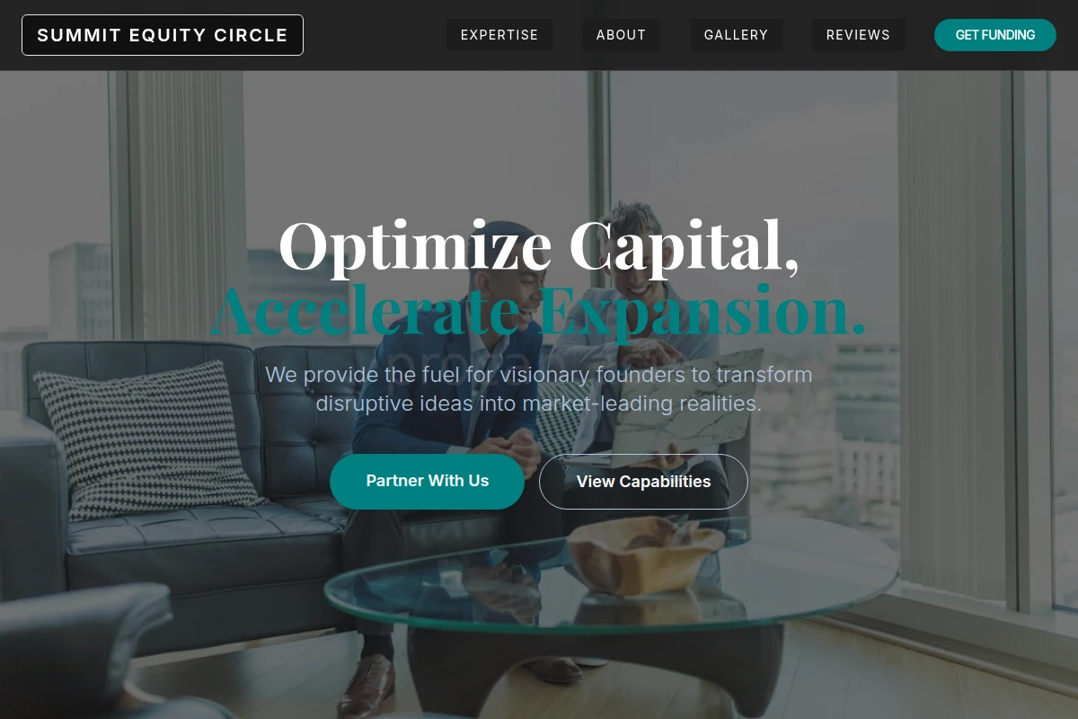 Pillar Venture Capital
