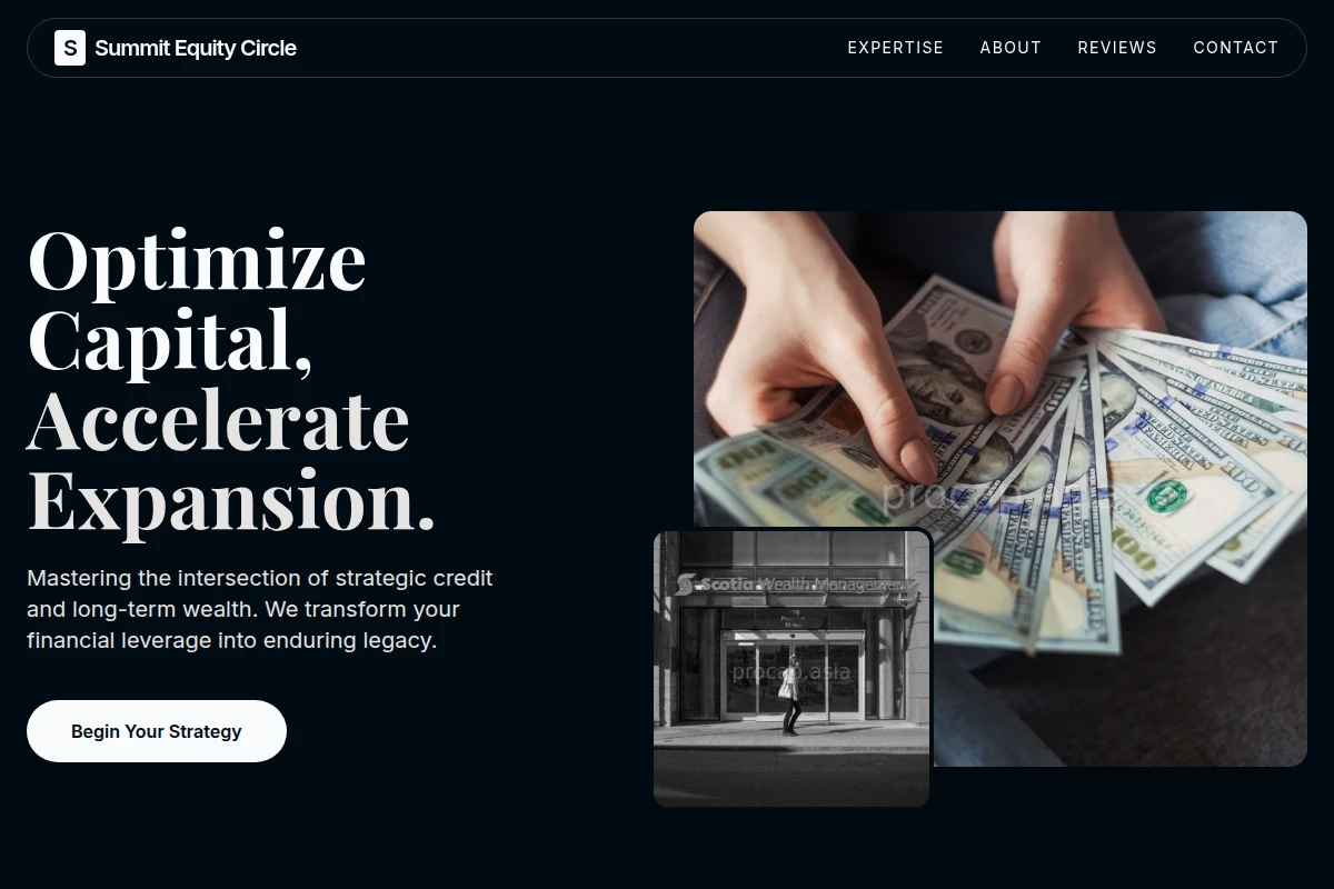 Credit Wealth Management