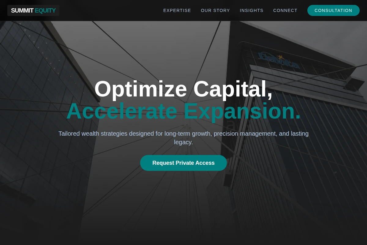 Insight Wealth Management