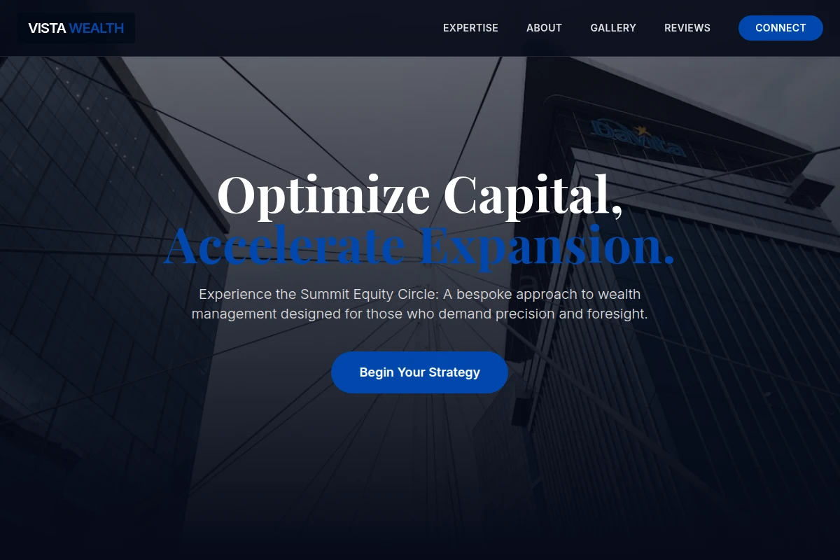 Vista Wealth Management
