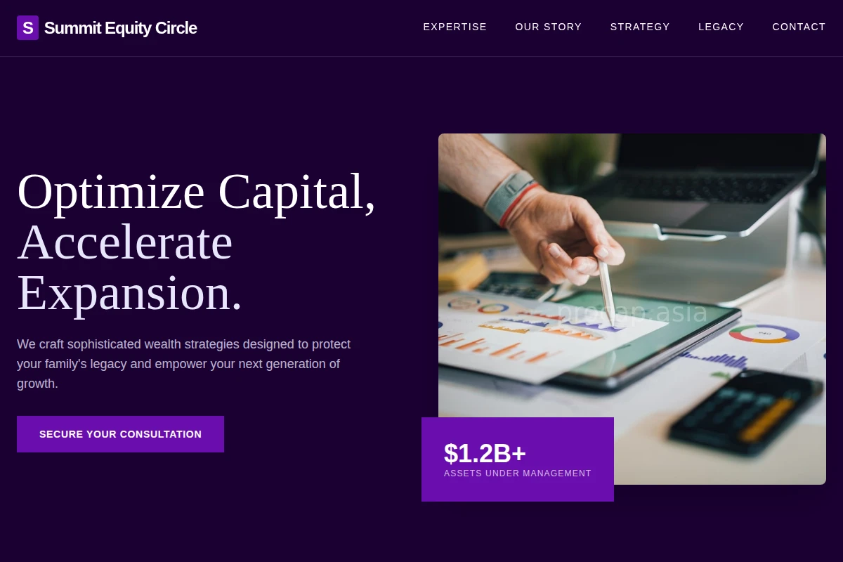 Portfolio Wealth Management