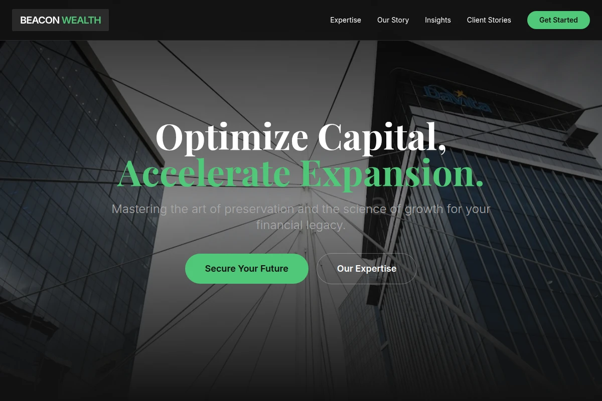 Beacon Wealth Management