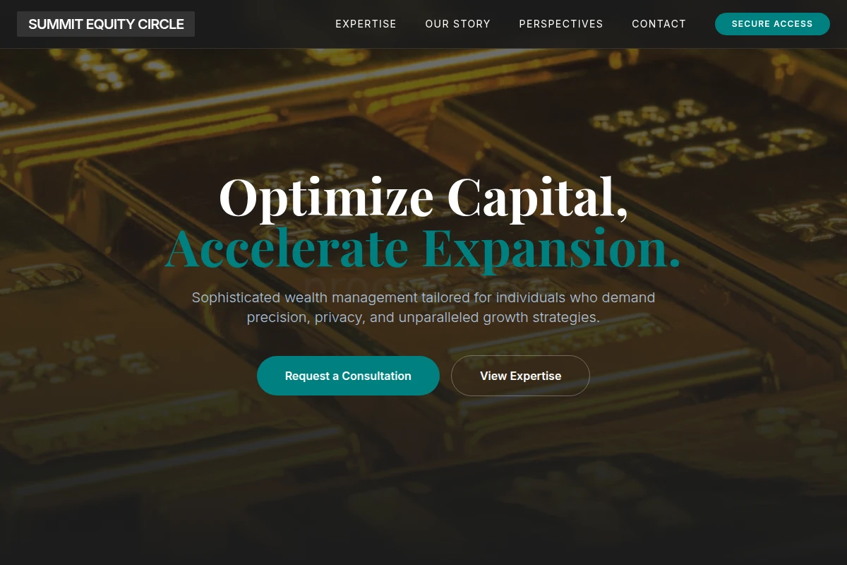 Direct Wealth Management