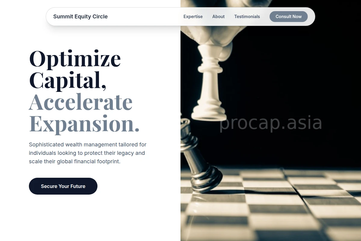 Prime Wealth Management