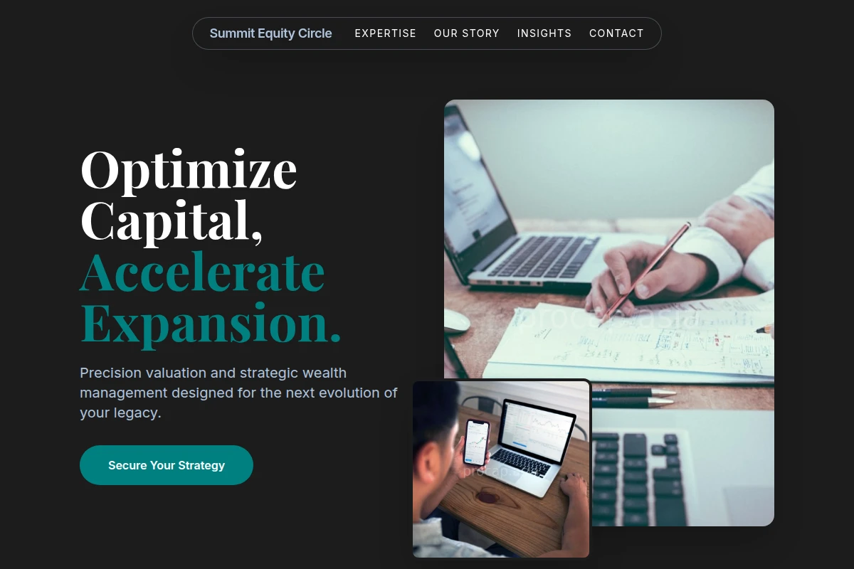 Valuation Wealth Management