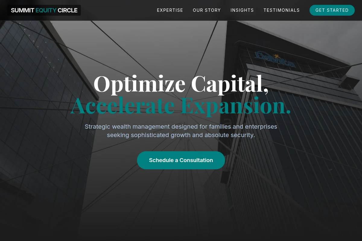 Venture Wealth Management