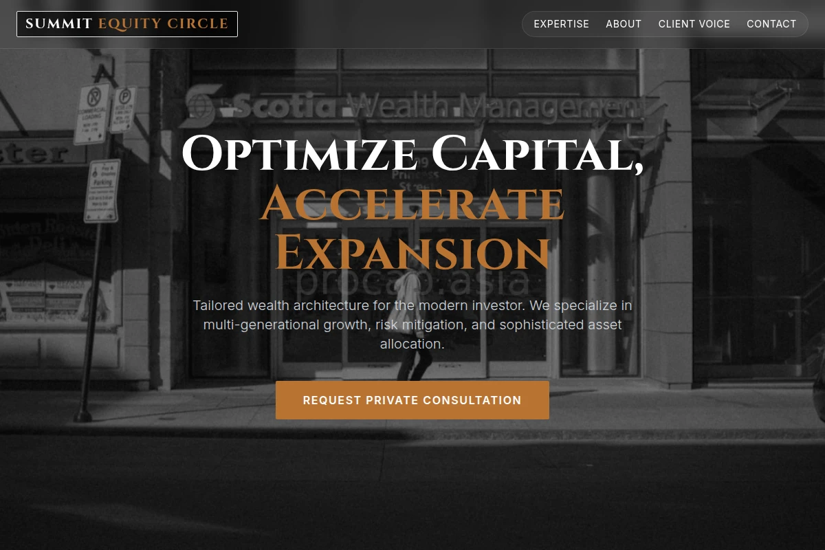 Map Wealth Management