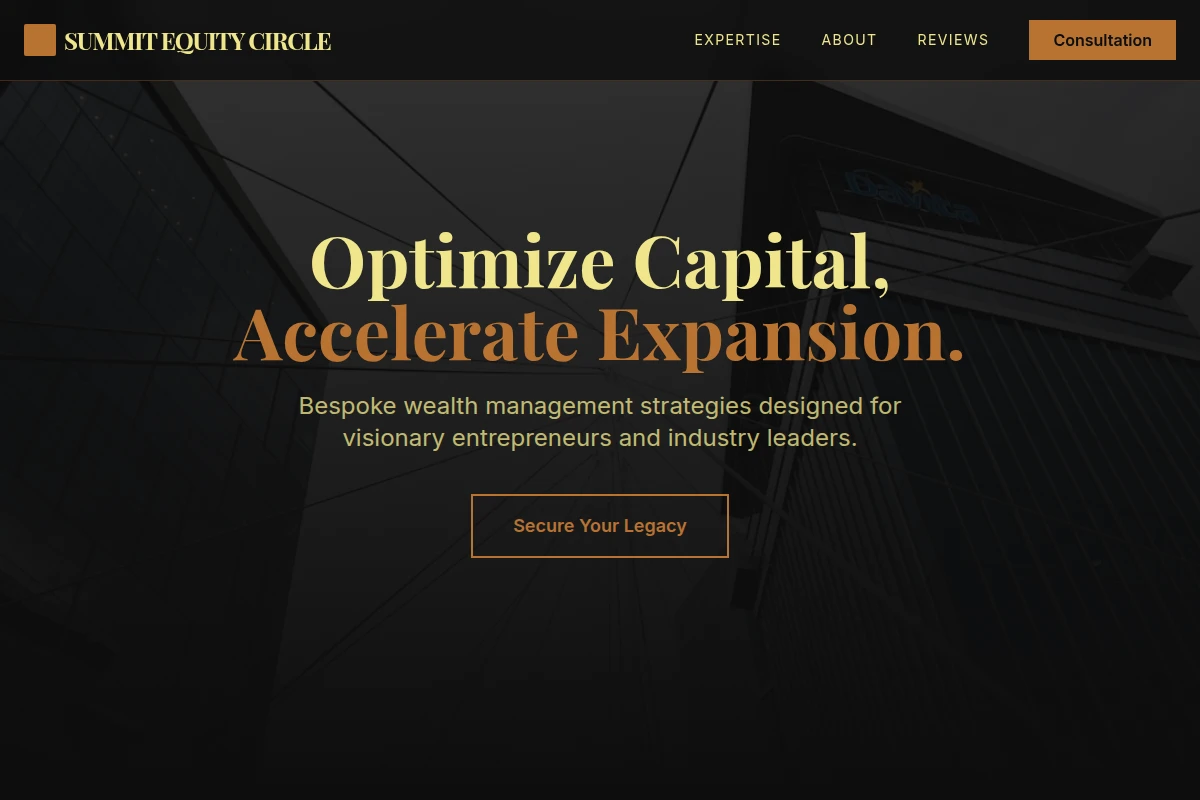 Venture Wealth Management
