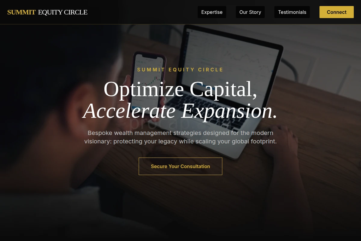 Apex Wealth Management