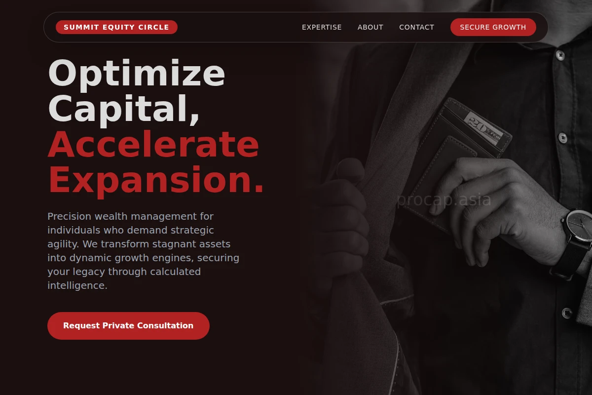 Strategy Wealth Management